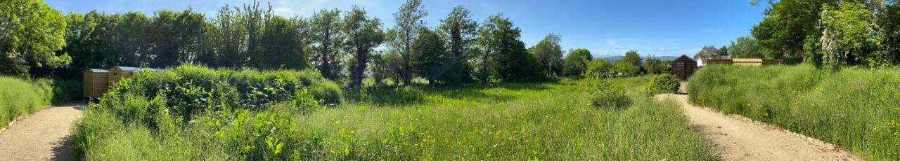 Cosy Double Shepherds Hut In Beautiful Wicklow With Underfloor Heating Throughout Rathnew Esterno foto